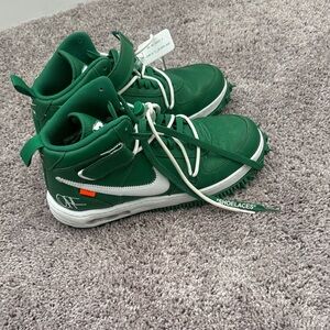 Nike off white Air Force 1 high